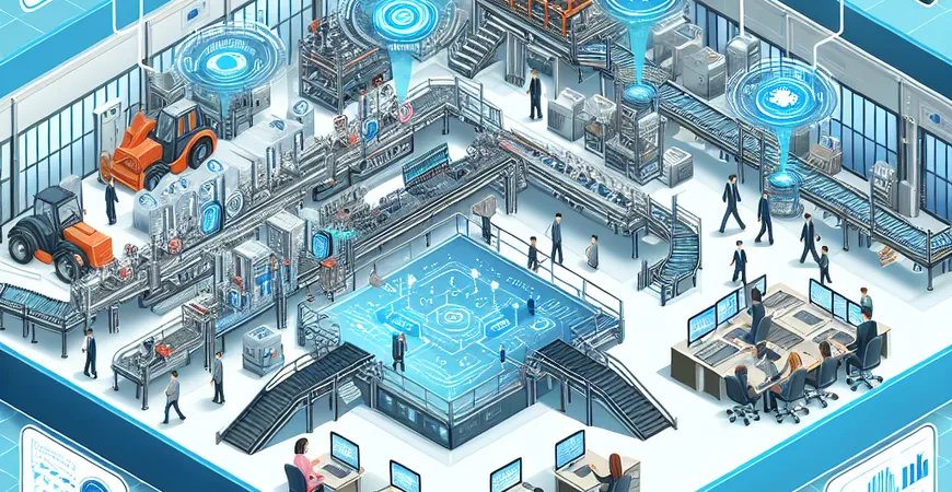 生产报表难统计？MES 系统功能模块的自动生成技巧